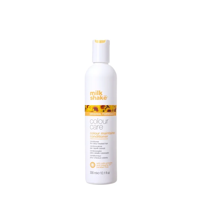 milk_shake colour care conditioner, verpakking van 300 ml