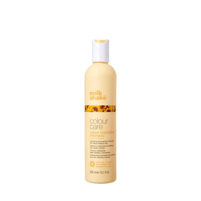 milk_shake colour care shampoo, verpakking van 300 ml