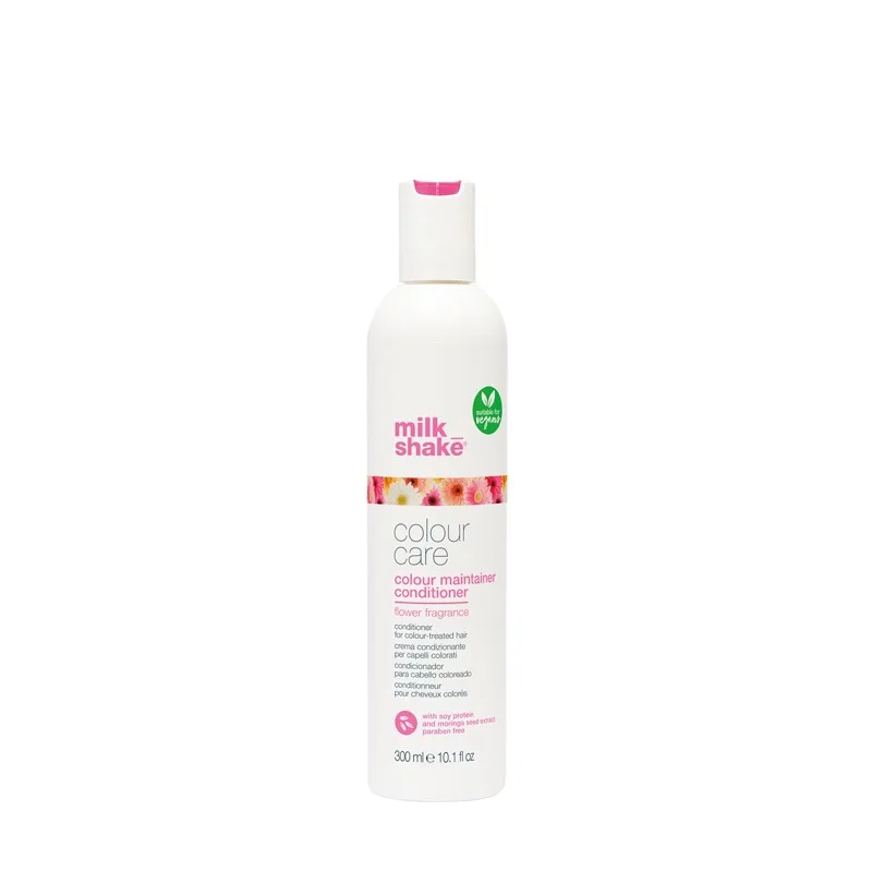 milk_shake colour care vegan conditioner, verpakking van 300 ml