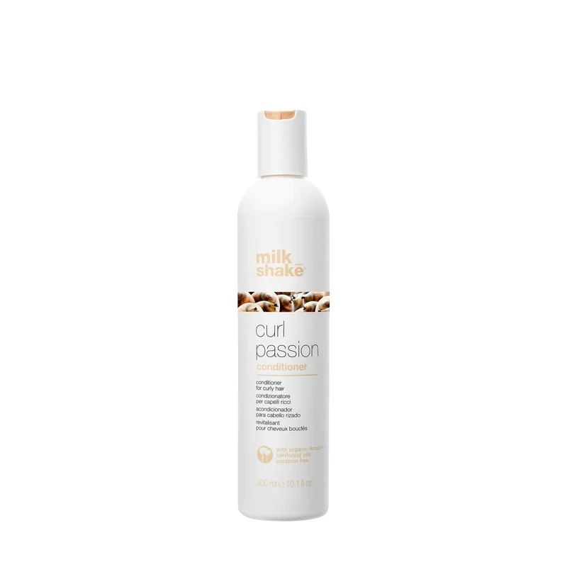 milk_shake curl passion conditioner, verpakking van 300 ml