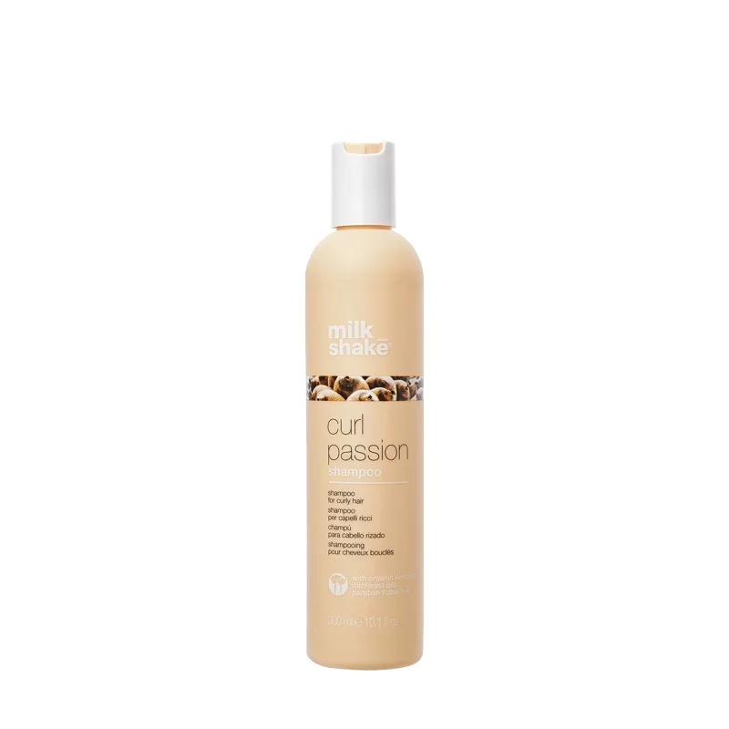 milk_shake curl passion shampoo, verpakking van 300 ml
