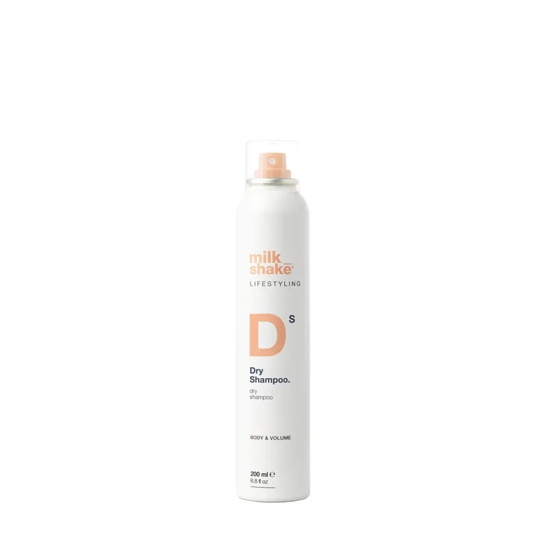 milk_shake dry shampoo, verpakking van 200 ml