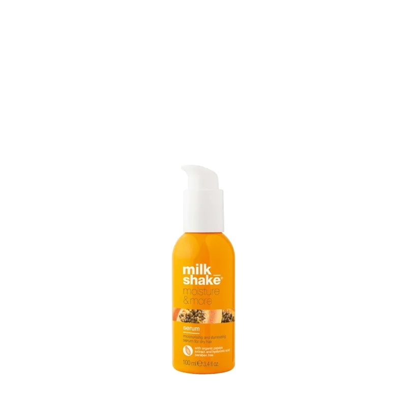 milk_shake moisture plus serum, verpakking van 100 ml