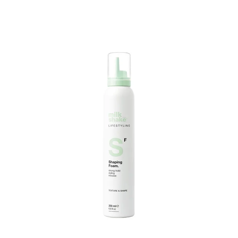 milk_shake shaping foam, verpakking van 200 ml